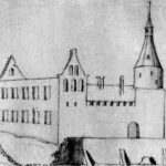 Zamek w Bobrownikach