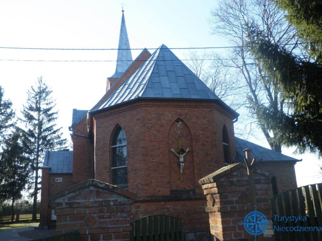 Kościół św. Bartłomieja w Samoklęskach