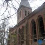 Opuszczony kościół