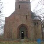 Opuszczony kościół