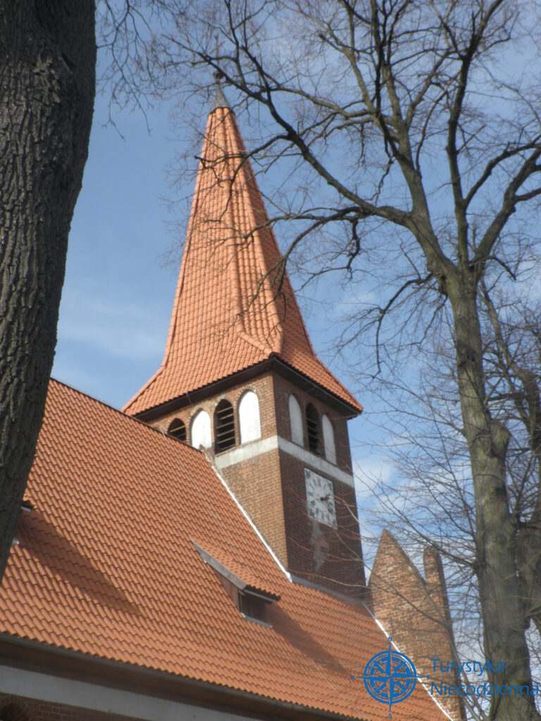 Kościół w Dąbrowie Chełmińskiej
