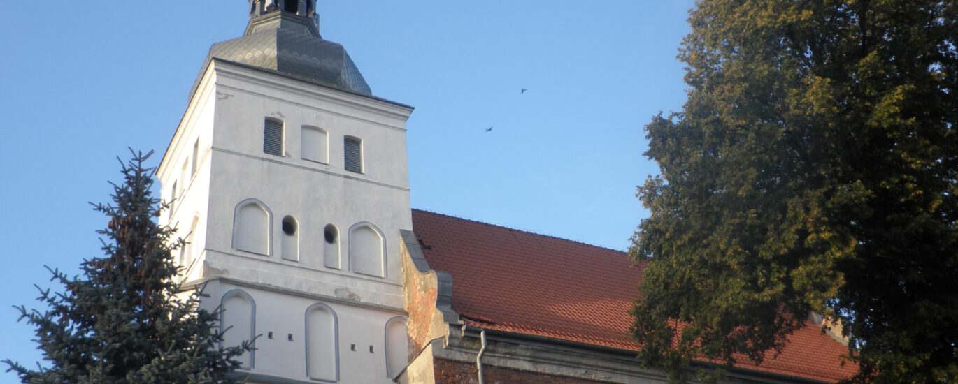 kościół w Raciążku