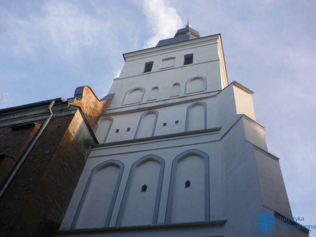 kościół w Raciążku