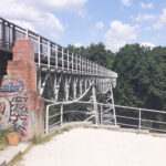 Most w Koronowie