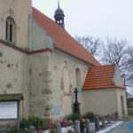 kościół w Nawrze