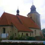 kościół w Nawrze