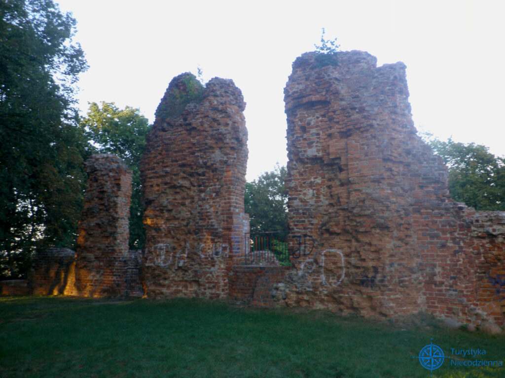 Zamek w Raciążku